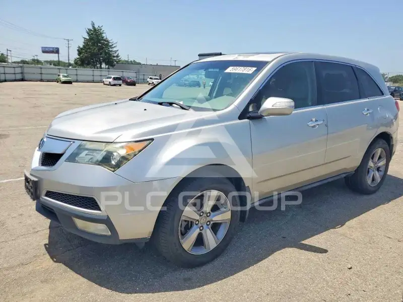 2012 Acura MDX photo