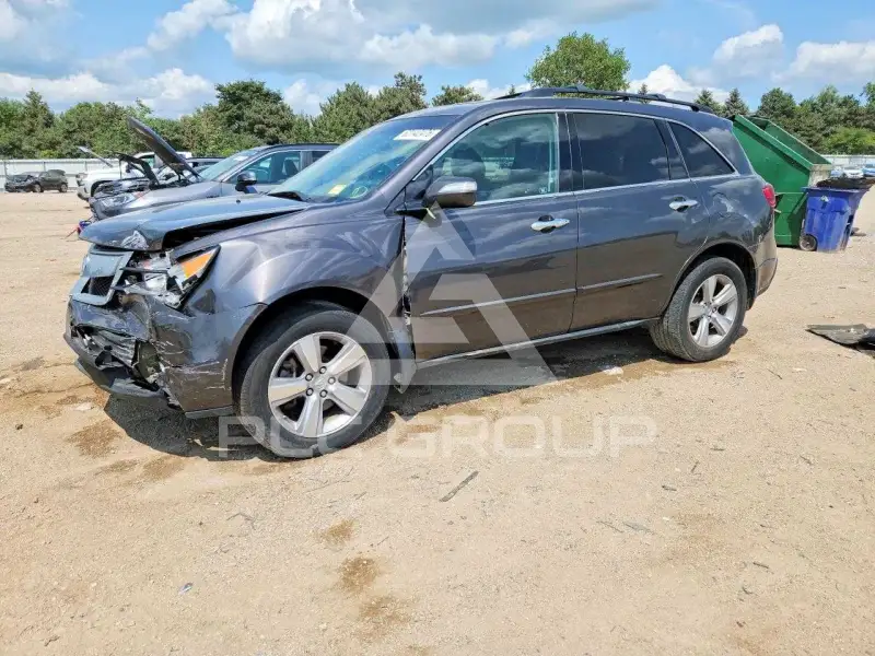 2012 Acura MDX photo
