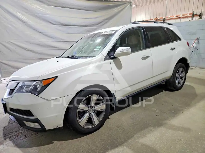 2012 Acura MDX фото