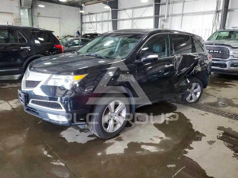 2012 Acura MDX photo
