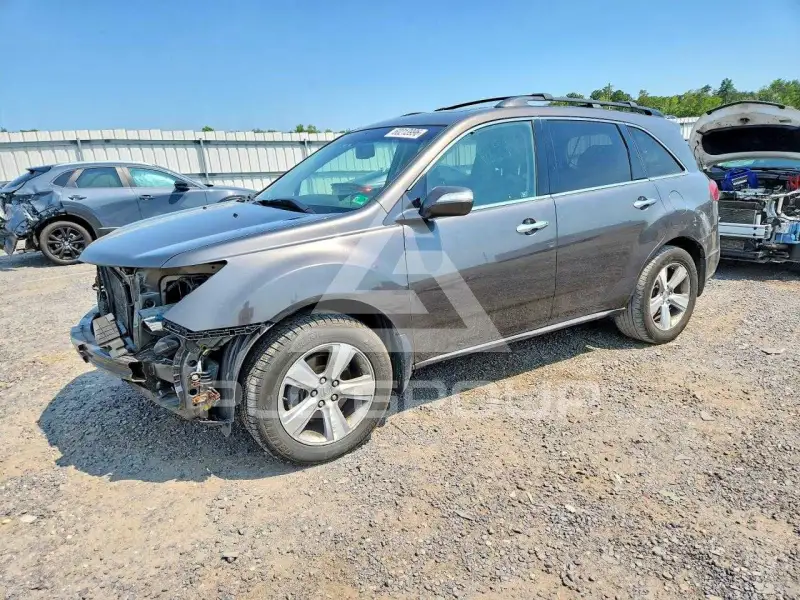 2012 Acura MDX photo