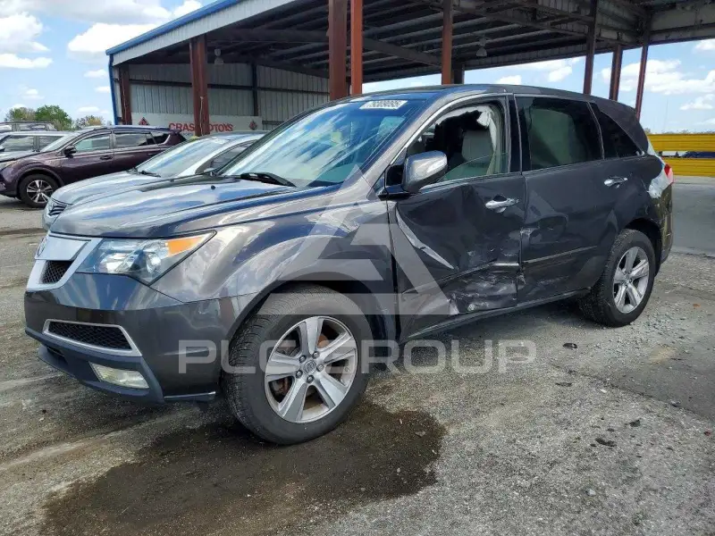 2012 Acura MDX photo