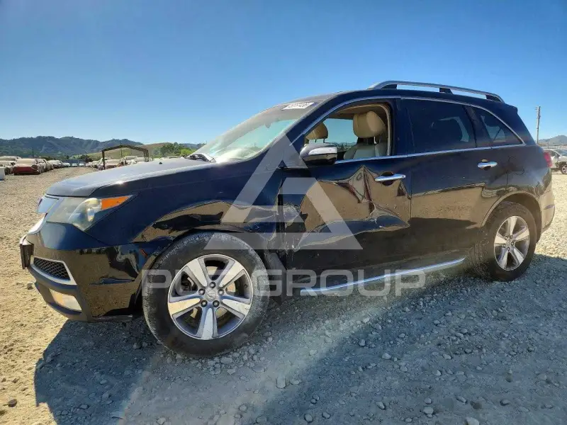 2012 Acura MDX photo