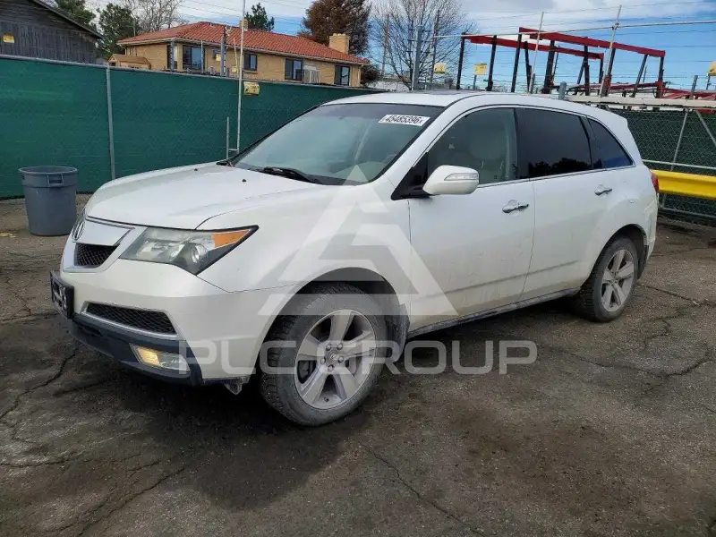 2012 Acura MDX photo