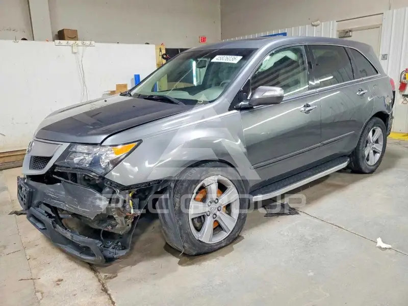 2012 Acura MDX photo