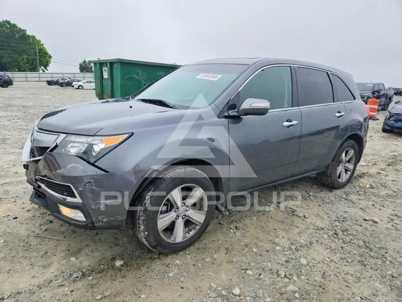 2012 Acura MDX photo