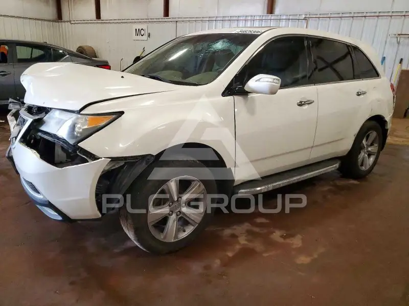 2012 Acura MDX photo