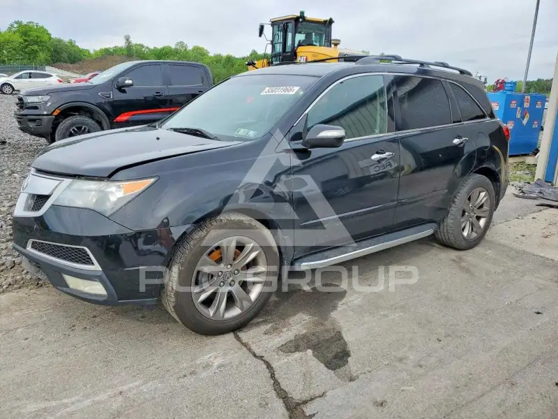 2012 Acura MDX photo