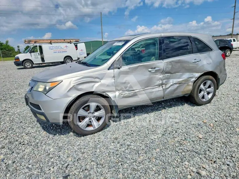 2012 Acura MDX фото