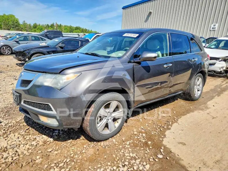 2012 Acura MDX photo