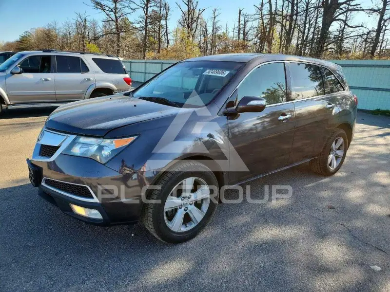 2012 Acura MDX photo