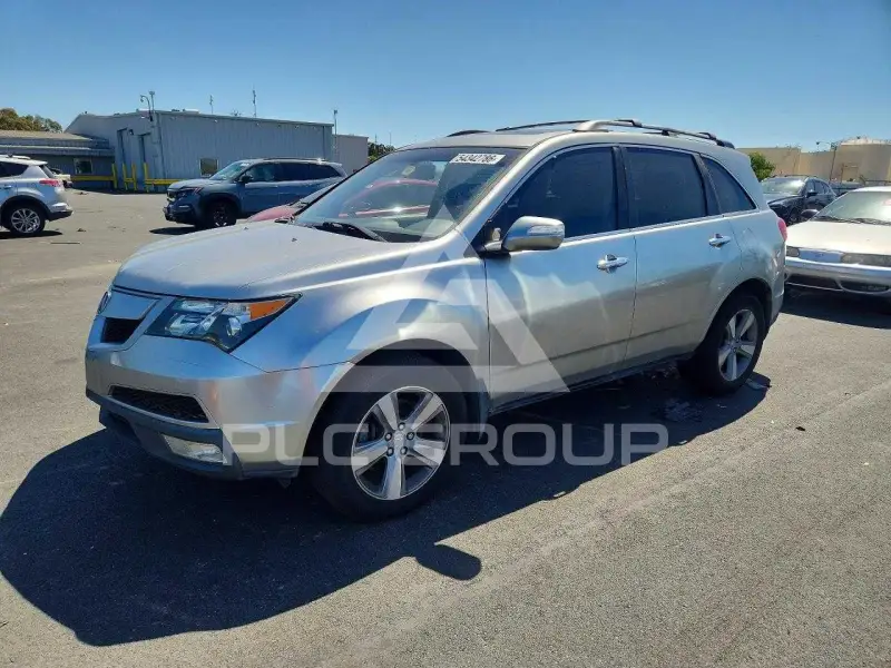 2012 Acura MDX photo