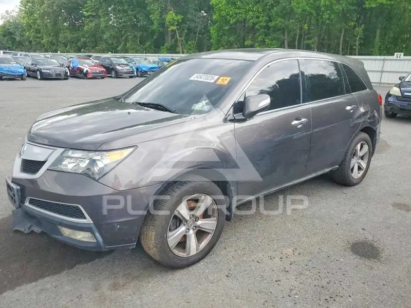 2012 Acura MDX photo
