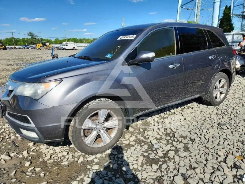 2012 Acura MDX photo