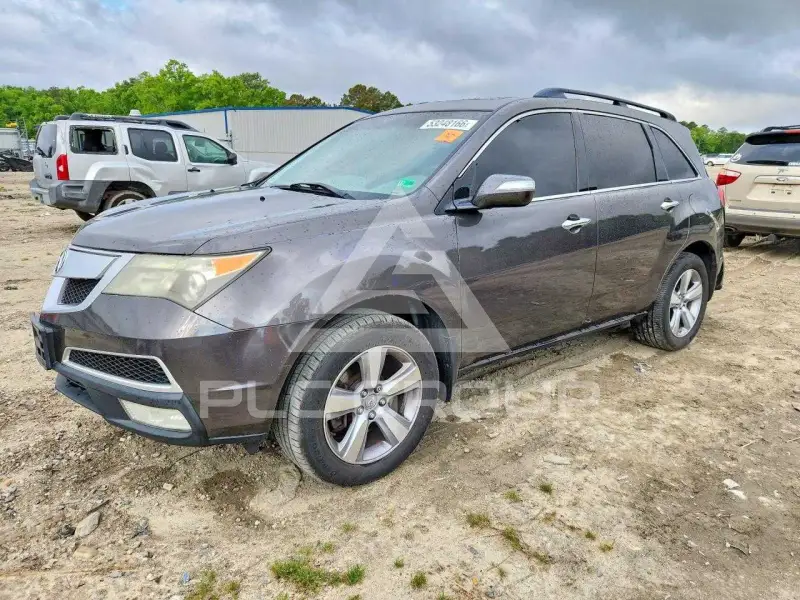 2012 Acura MDX photo
