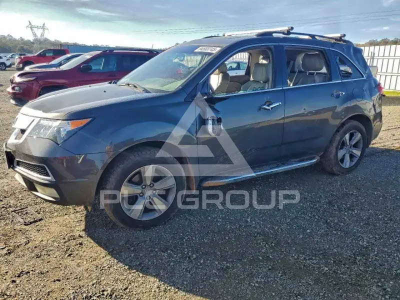 2012 Acura MDX фото