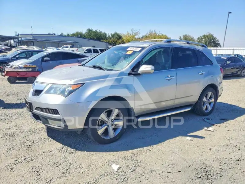 2012 Acura MDX photo