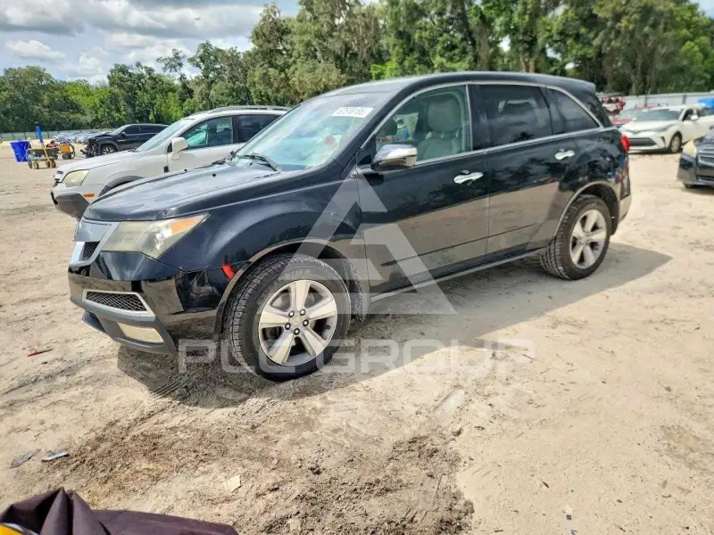 2012 Acura MDX photo