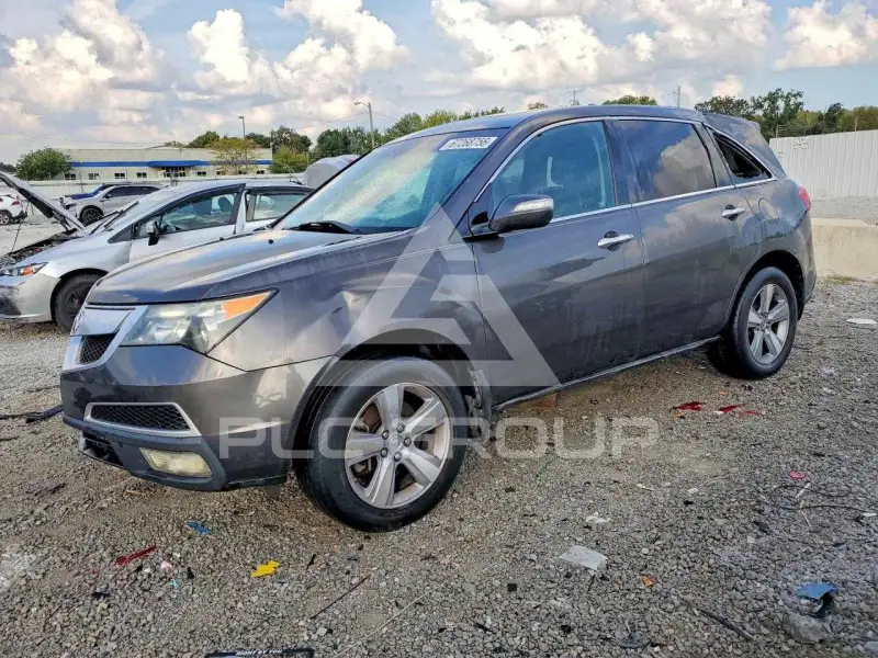 2012 Acura MDX photo