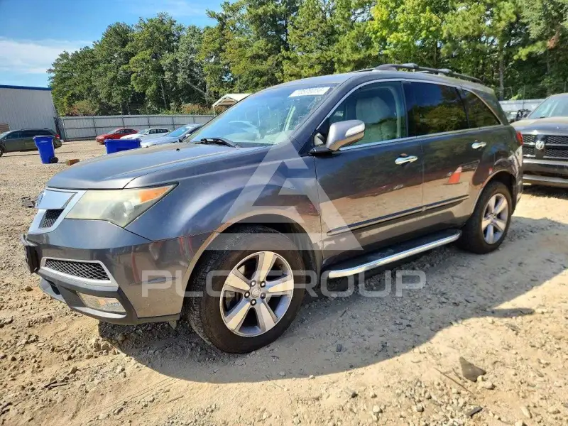 2012 Acura MDX photo
