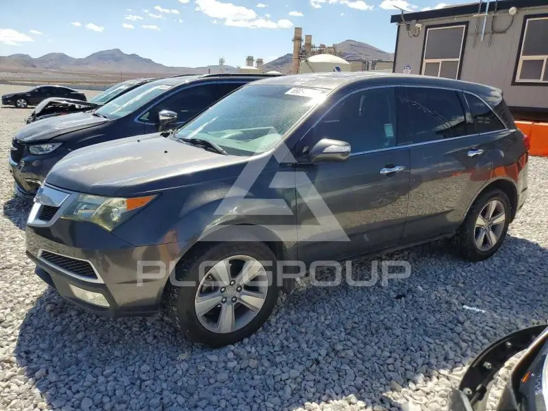 2012 Acura MDX фото