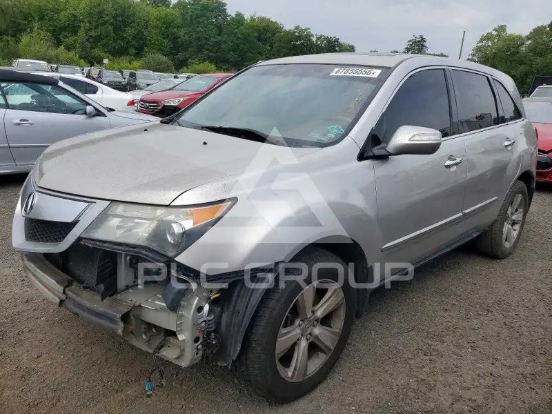 2012 Acura MDX фото