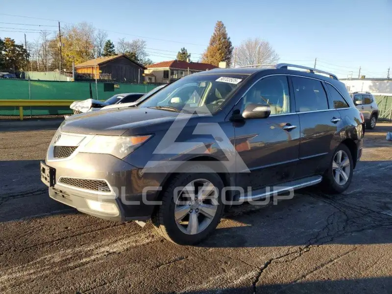 2012 Acura MDX photo