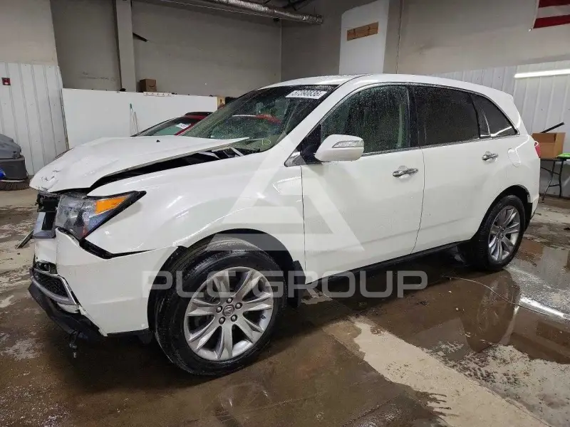 2012 Acura MDX photo