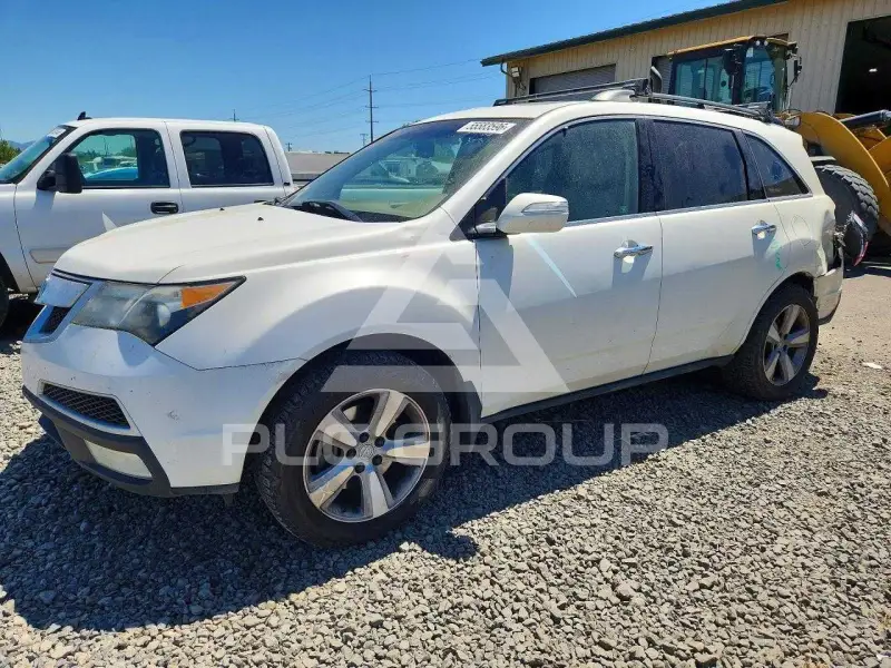 2012 Acura MDX photo