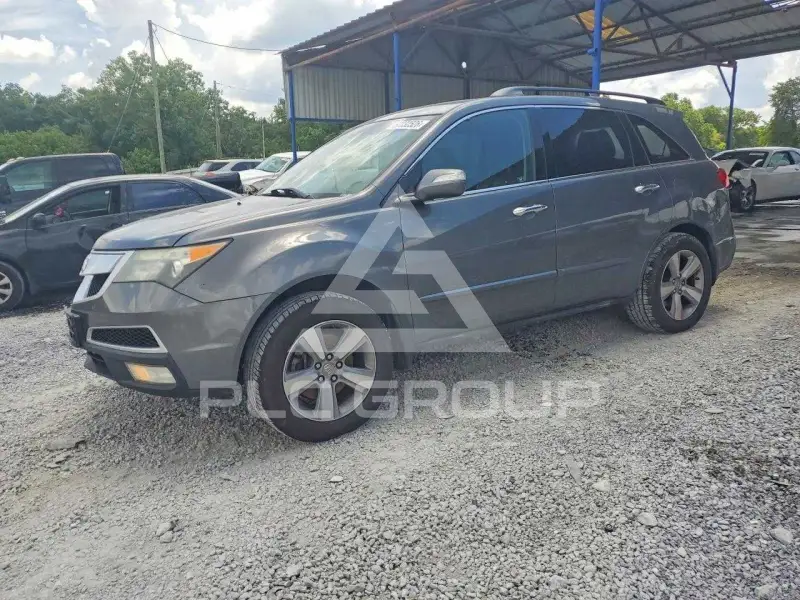2012 Acura MDX фото