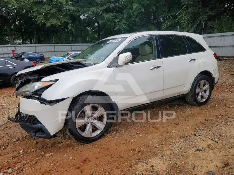 2012 Acura MDX photo