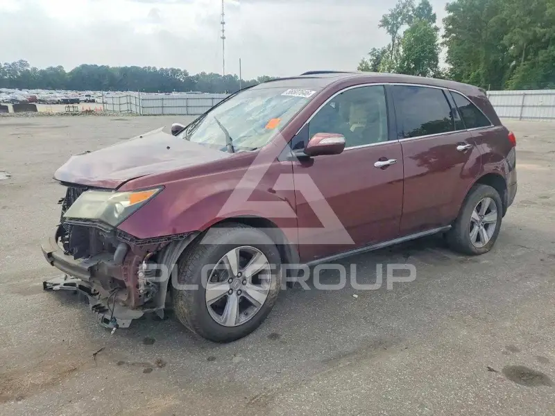 2012 Acura MDX photo
