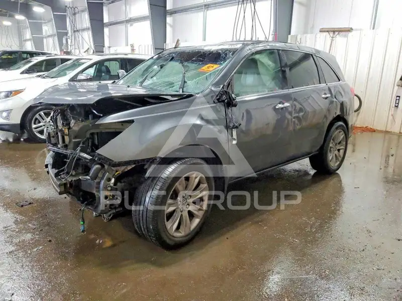 2012 Acura MDX photo