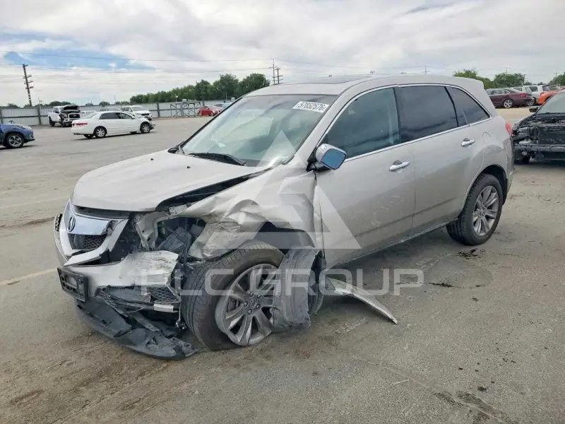 2012 Acura MDX photo