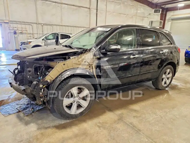 2012 Acura MDX photo