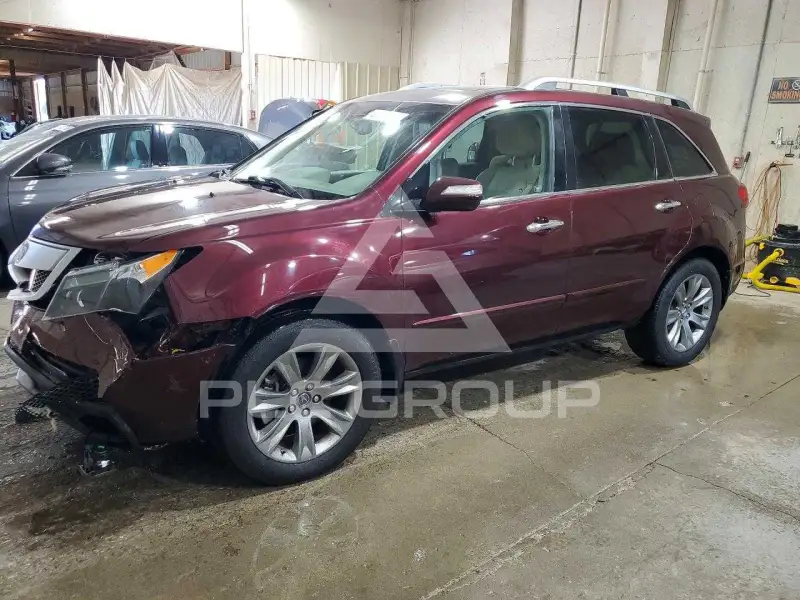 2012 Acura MDX photo