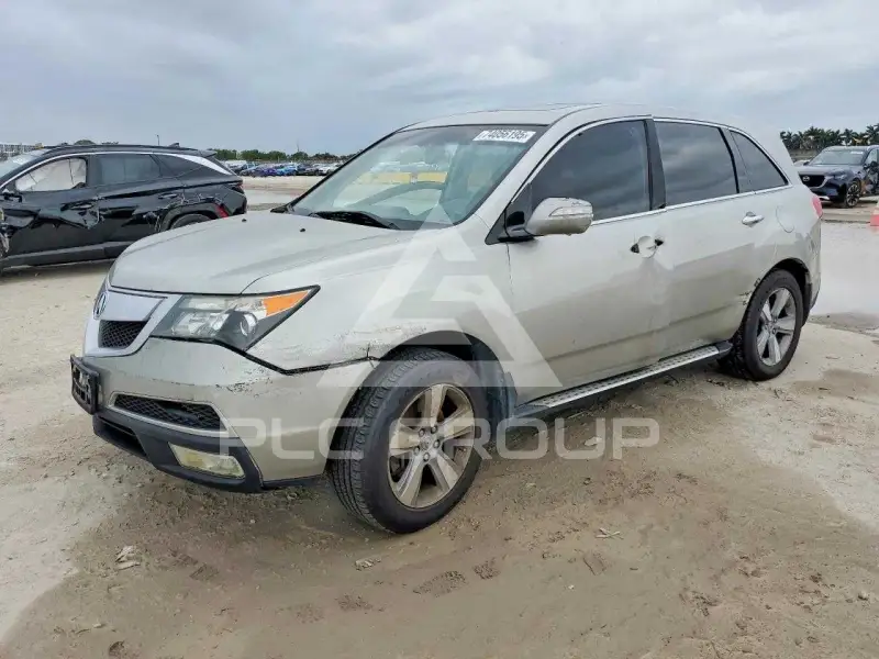 2012 Acura MDX photo