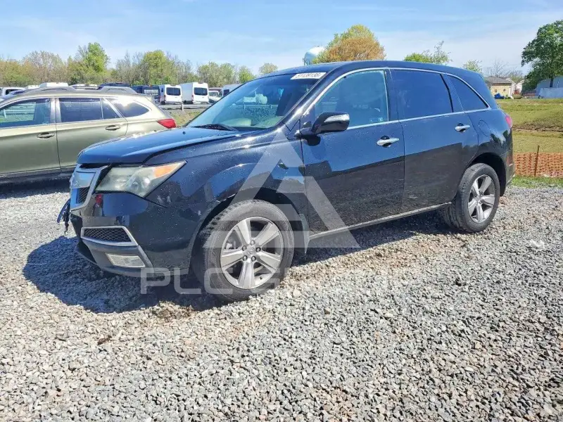2012 Acura MDX photo