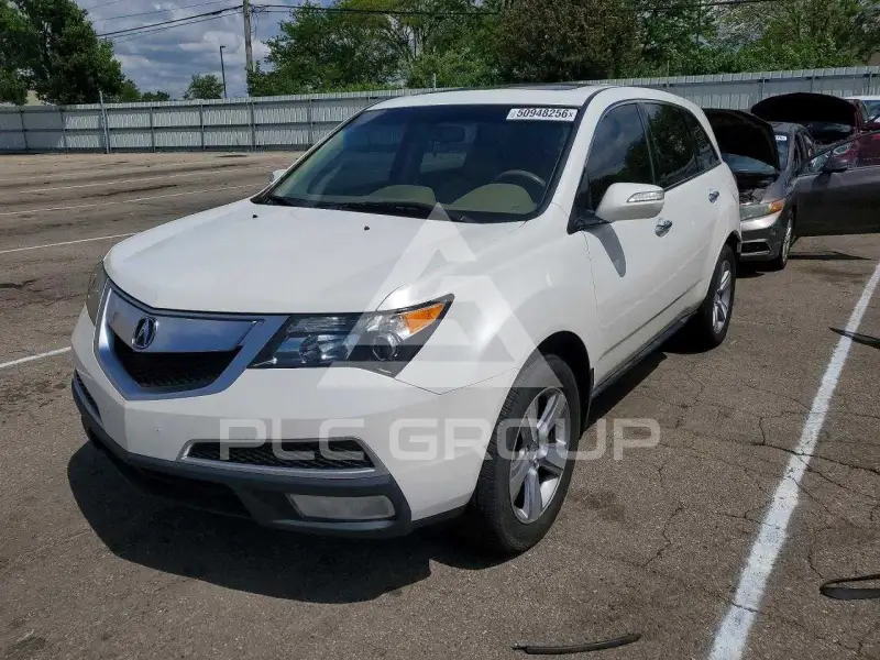 2012 Acura MDX фото