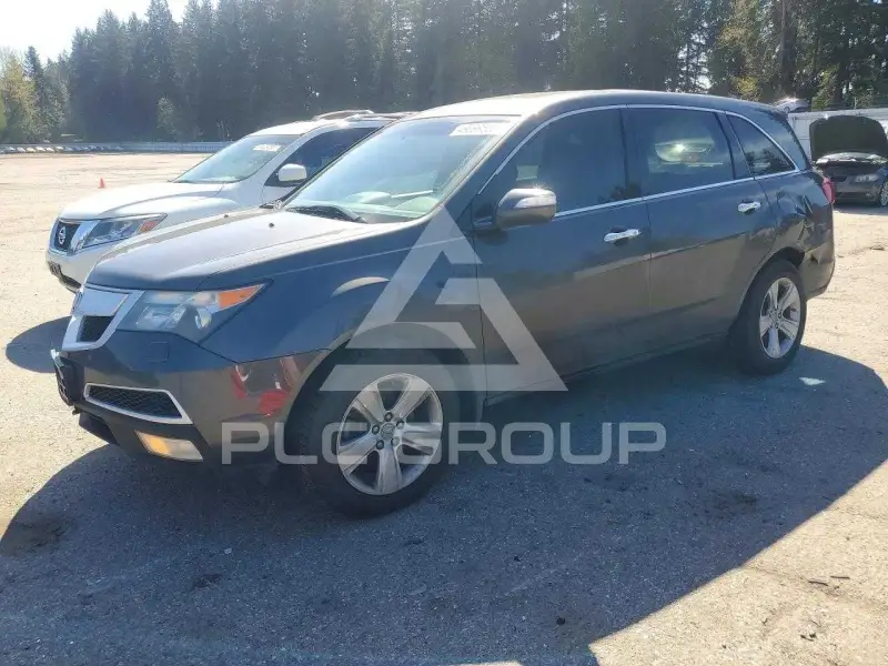 2012 Acura MDX photo