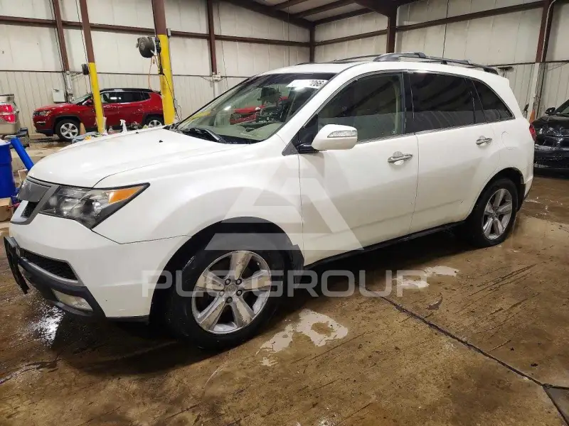 2012 Acura MDX фото