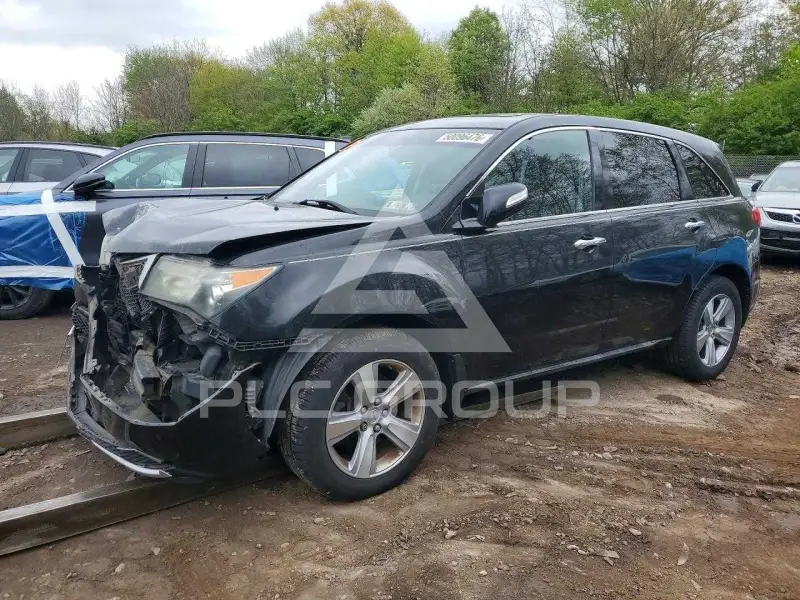 2012 Acura MDX photo
