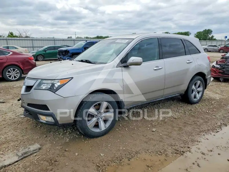2012 Acura MDX photo