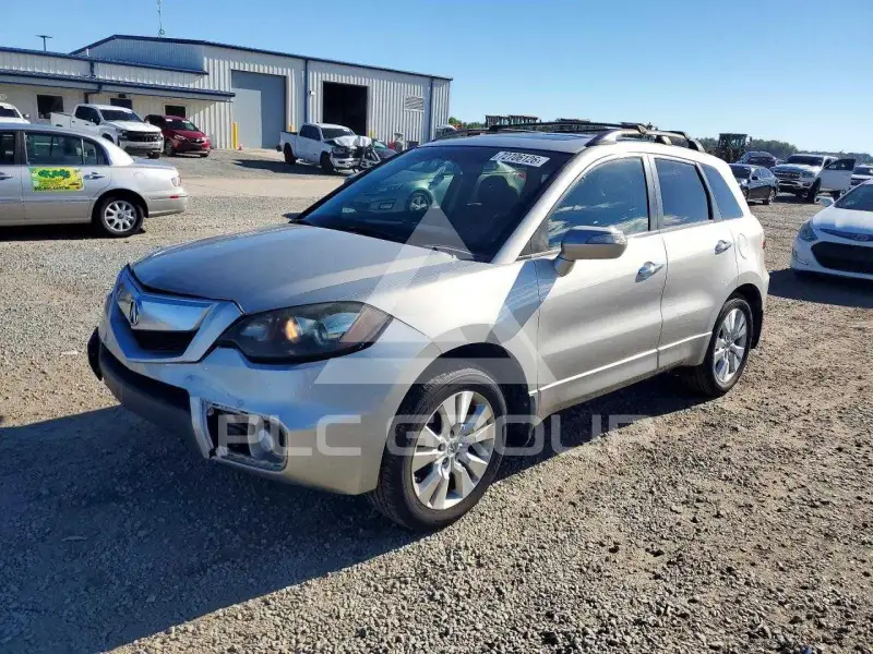 2012 Acura RDX фото