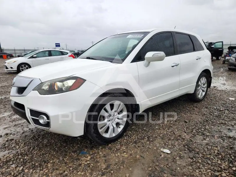 2012 Acura RDX photo