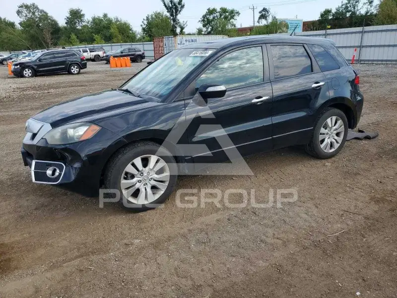 2012 Acura RDX photo