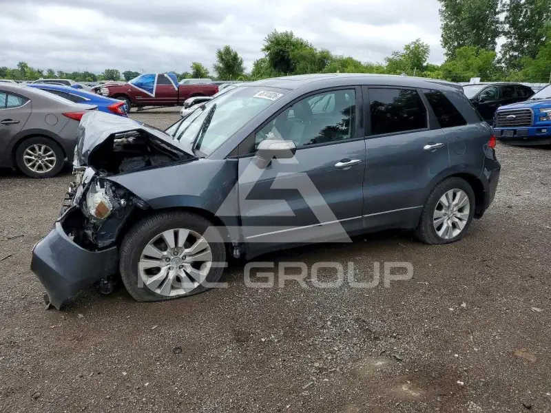 2012 Acura RDX фото