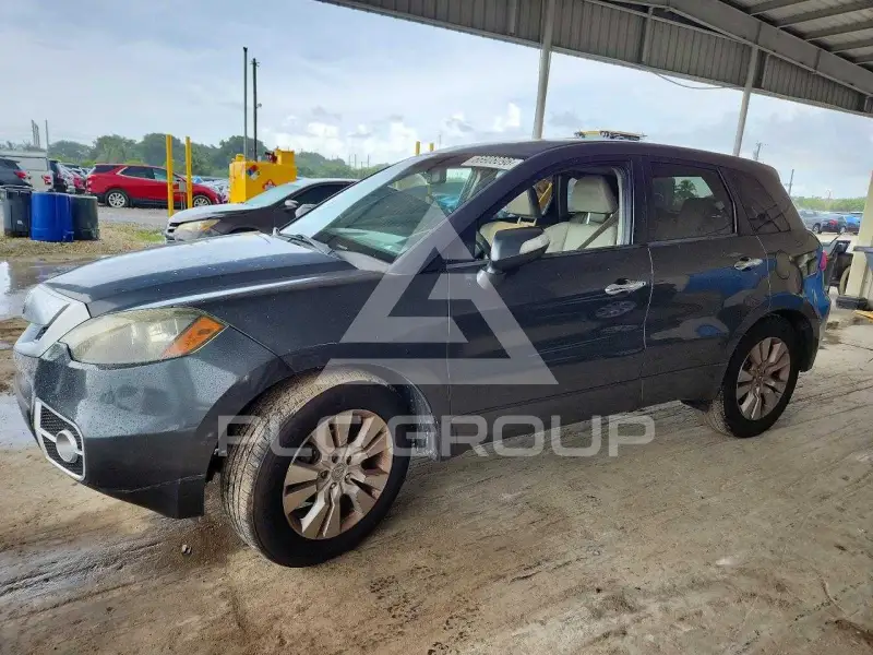 2012 Acura RDX фото