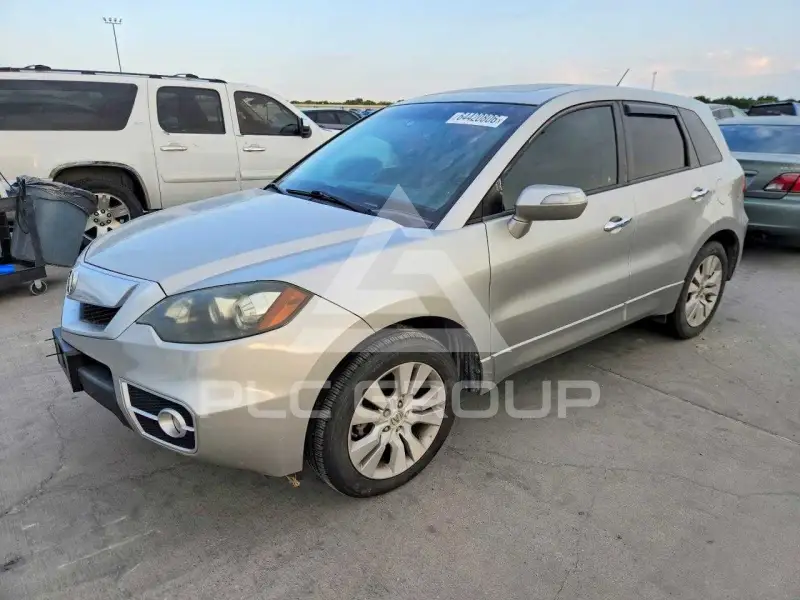 2012 Acura RDX photo
