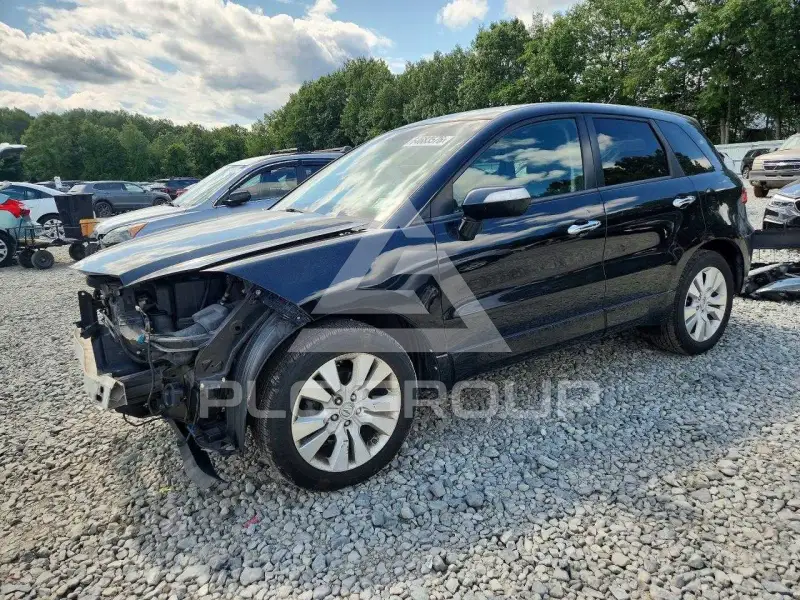 2012 Acura RDX фото